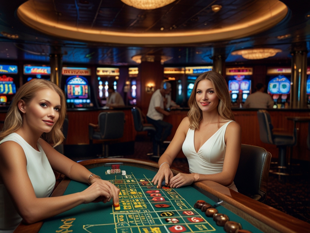 Luxury Casino Gaming